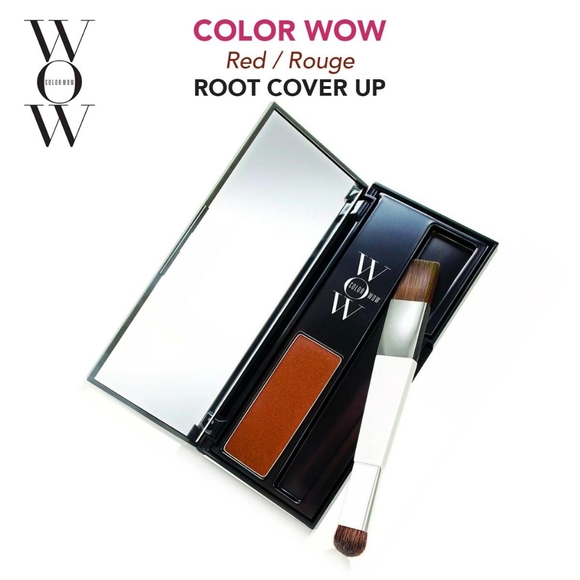 Color πππ Root Cover Up Red Rouge powder - Picture 3 of 12